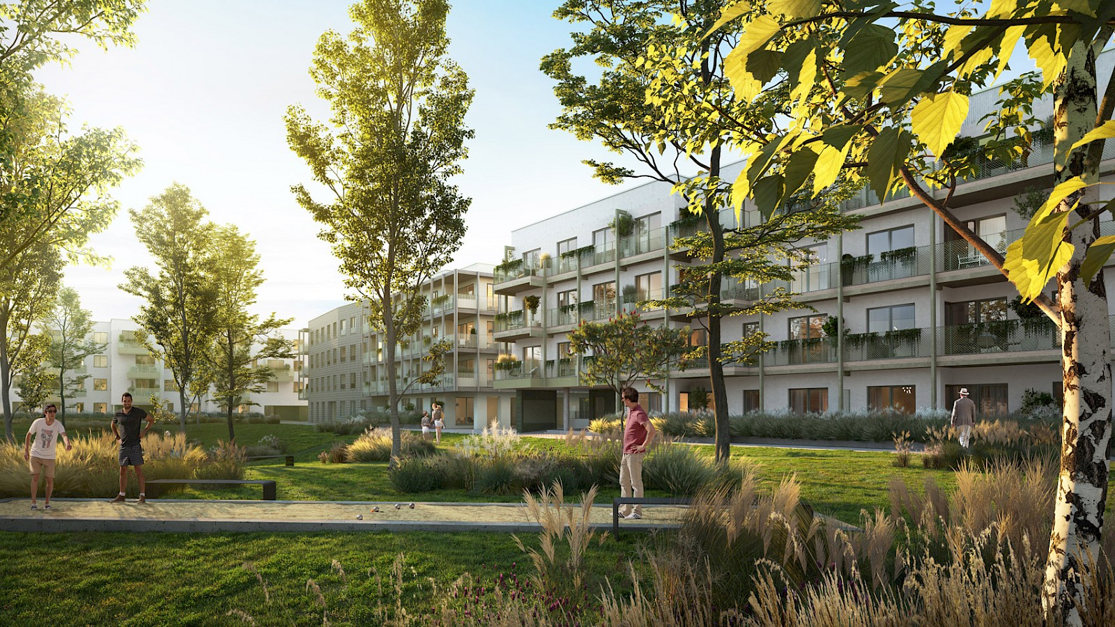 Comfortabel wonen