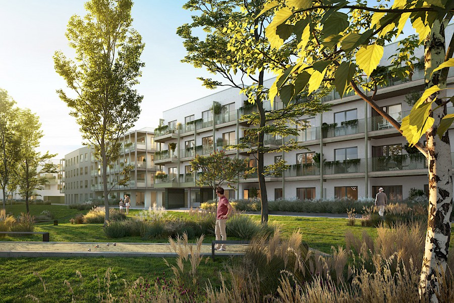Comfortabel wonen